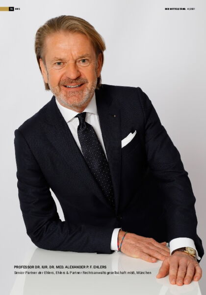 Alexander P. F. Ehlers