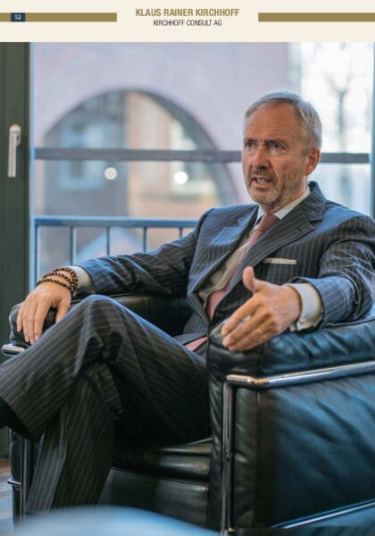 Klaus Rainer Kirchhoff