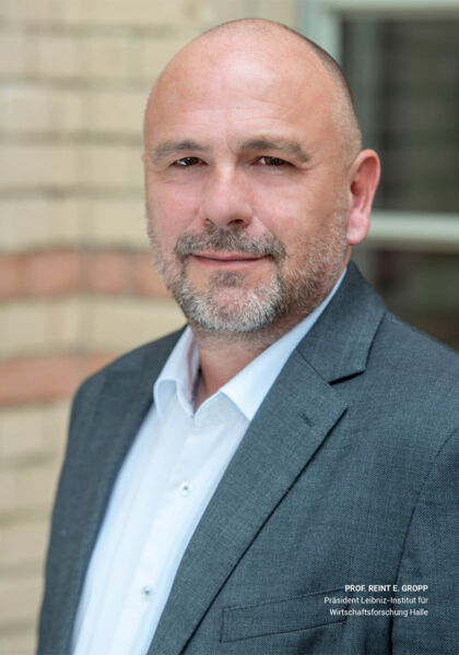 Prof. Reint E. Gropp