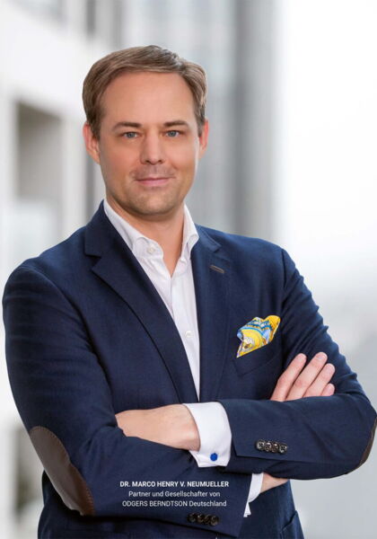 Dr. Marco Henry V. Neumueller