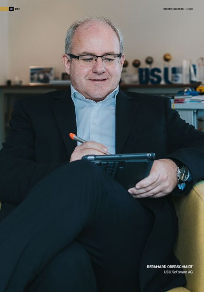 Bernhard Oberschmidt