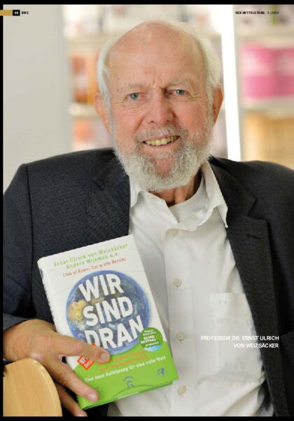 Ernst Ulrich von Weizsäcker